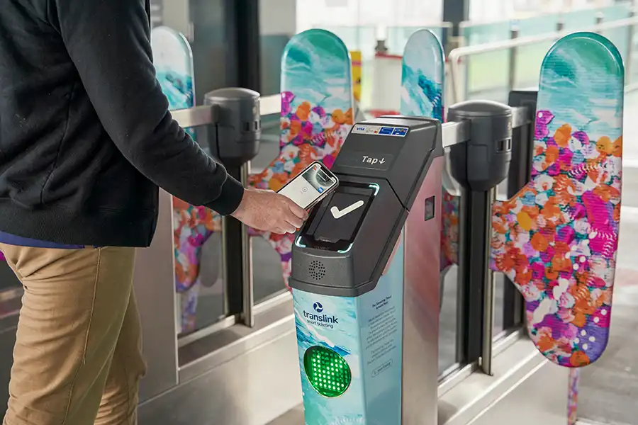 Digital wallets support broader transport goals