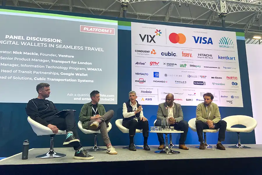 The Role of Digital Wallets in Seamless Travel