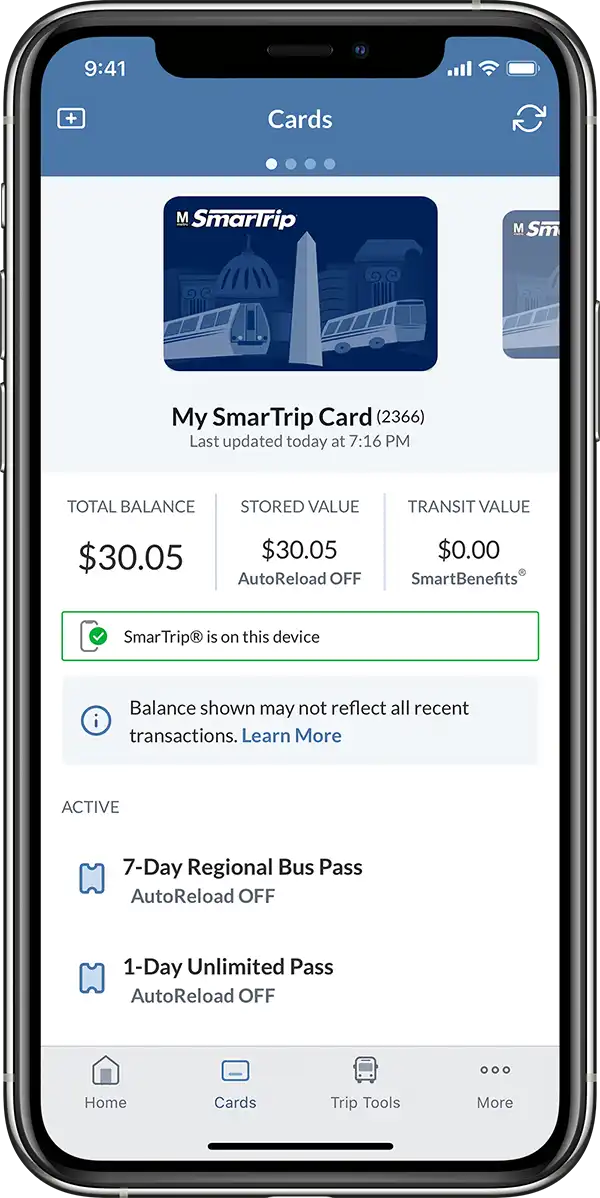 a shift in how passengers travel